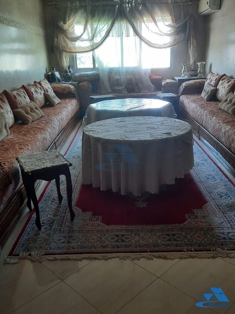 بيع شقة واجهة في المعمورة القنيطرة - Photo 1