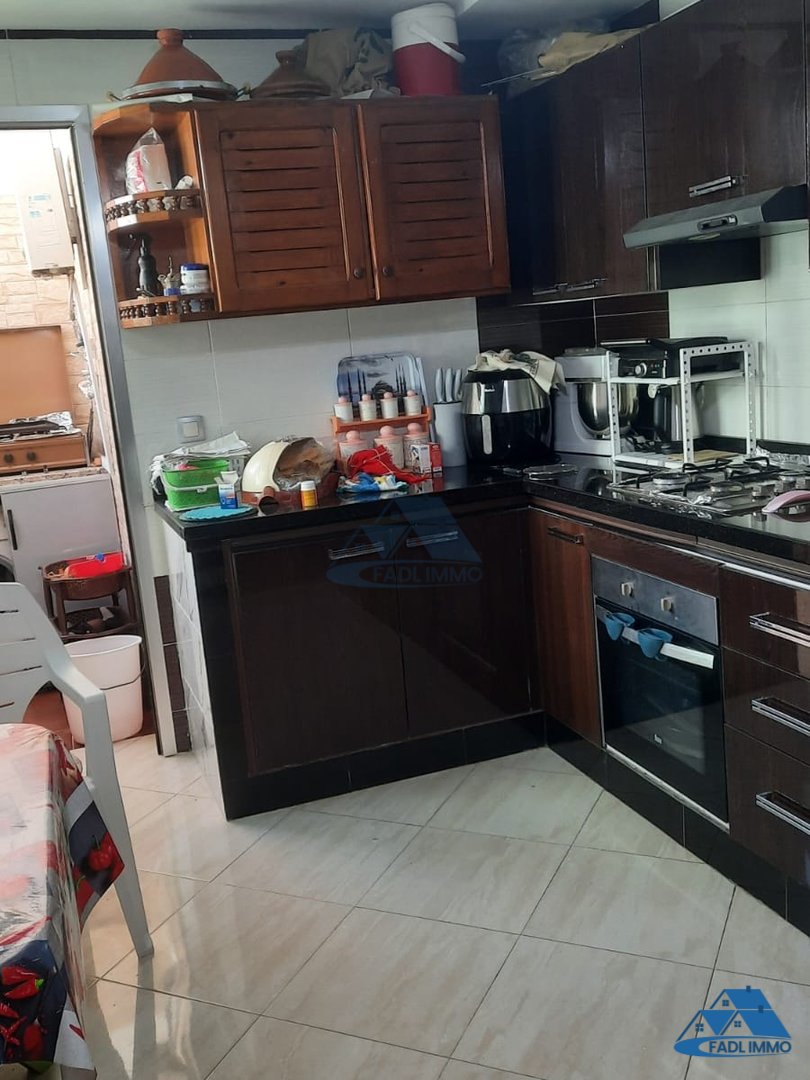 بيع شقة واجهة في المعمورة القنيطرة - Photo 5