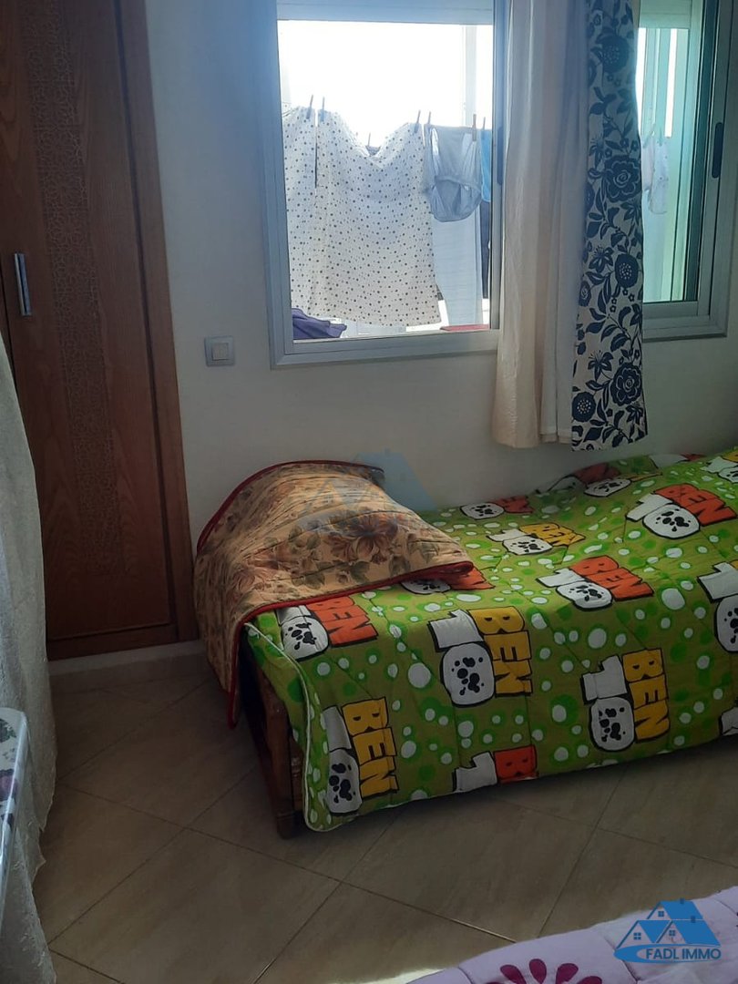 بيع شقة واجهة في المعمورة القنيطرة - Photo 8