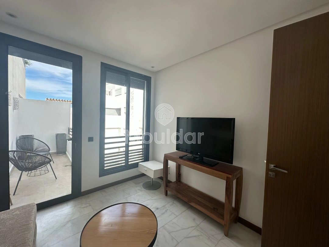 Ruim appartement te huur in Casablanca: 3 slaapkamers, 126m² - Photo 13