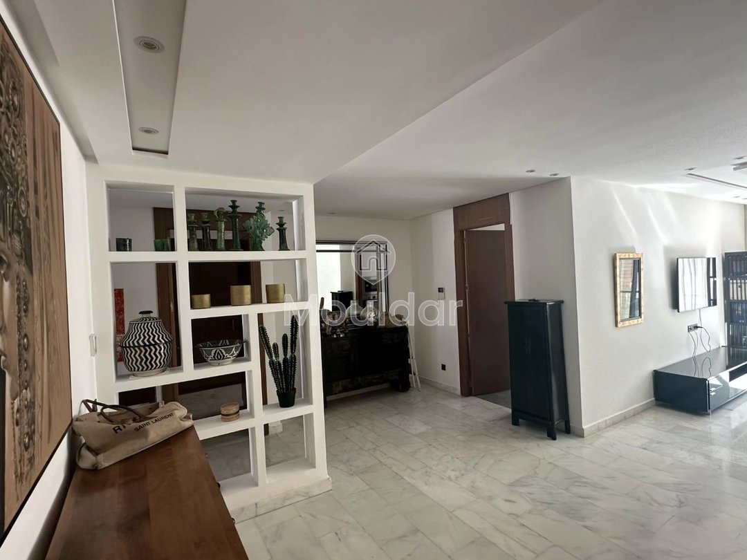 Ruim appartement te huur in Casablanca: 3 slaapkamers, 126m² - Photo 5