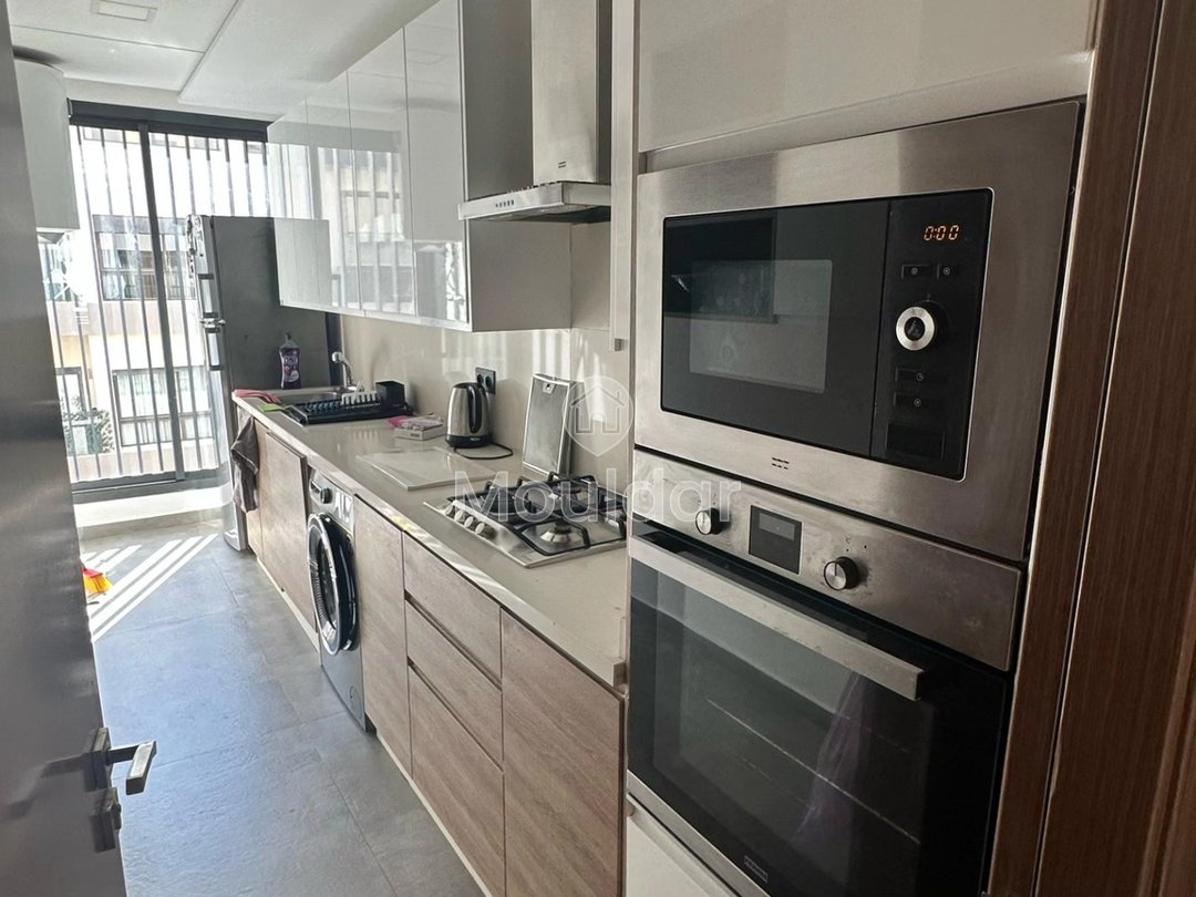 Ruim appartement te huur in Casablanca: 3 slaapkamers, 126m² - Photo 15