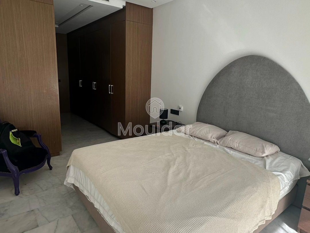 Ruim appartement te huur in Casablanca: 3 slaapkamers, 126m² - Photo 9