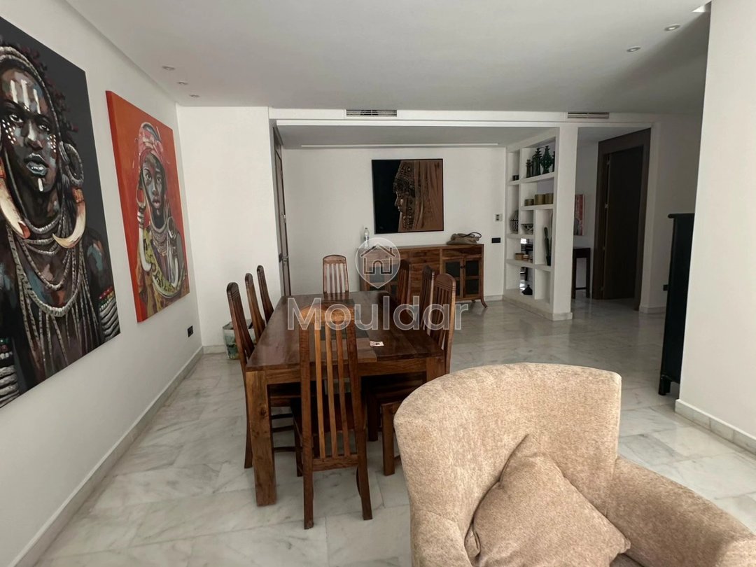 Ruim appartement te huur in Casablanca: 3 slaapkamers, 126m² - Photo 6