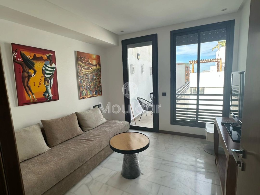 Ruim appartement te huur in Casablanca: 3 slaapkamers, 126m² - Photo 4