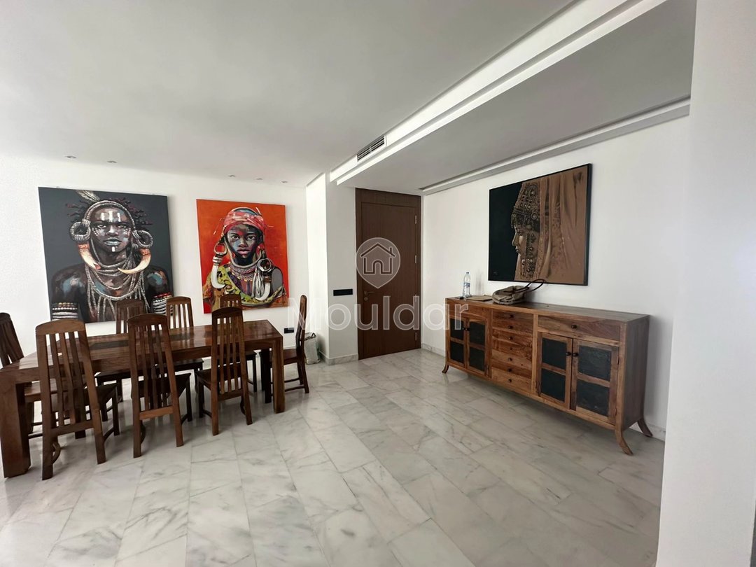 Ruim appartement te huur in Casablanca: 3 slaapkamers, 126m² - Photo 11