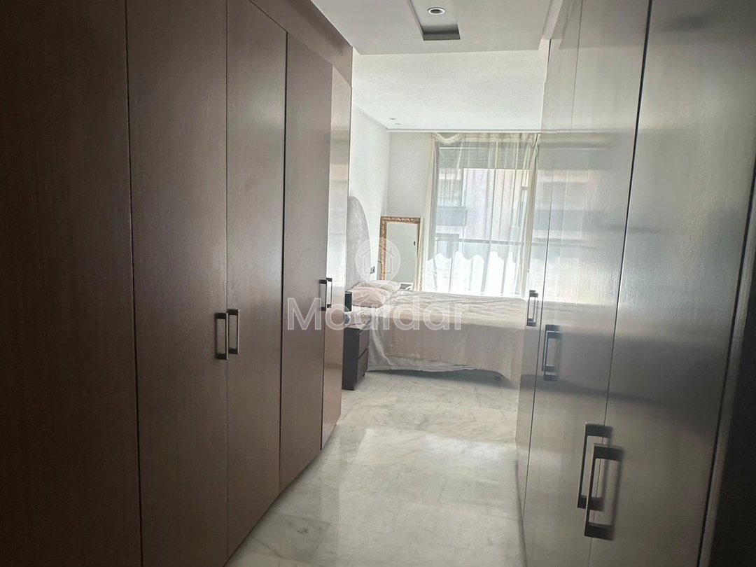 Ruim appartement te huur in Casablanca: 3 slaapkamers, 126m² - Photo 10