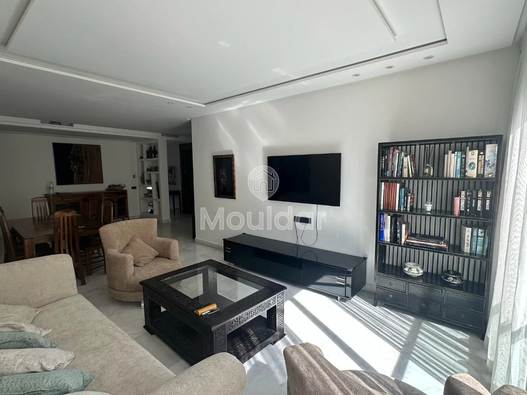 Ruim appartement te huur in Casablanca: 3 slaapkamers, 126m² - Photo 2