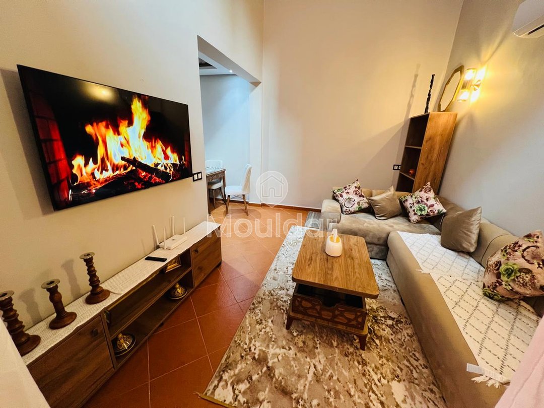 شقة جذابة للإيجار في مراكش - مبروكة - Photo 2