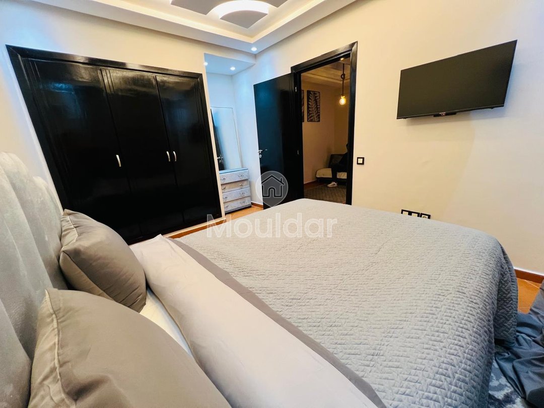 شقة جذابة للإيجار في مراكش - مبروكة - Photo 4