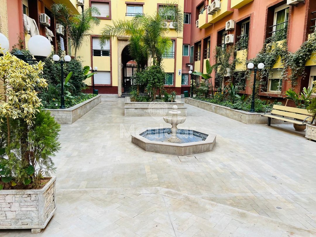 شقة جذابة للإيجار في مراكش - مبروكة - Photo 9