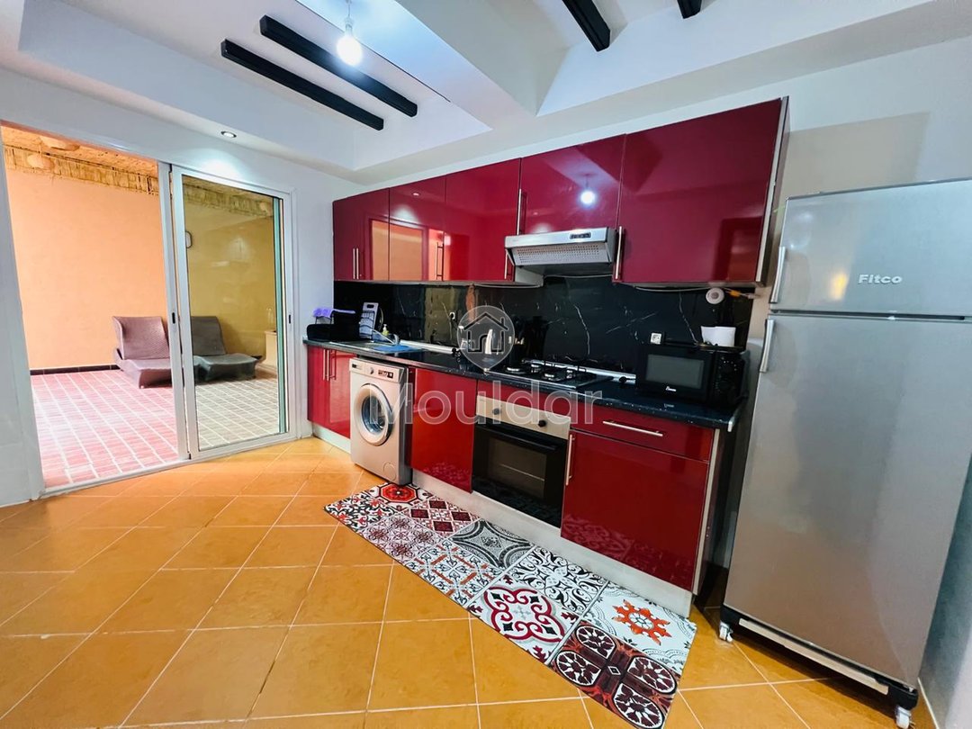 شقة جذابة للإيجار في مراكش - مبروكة - Photo 11