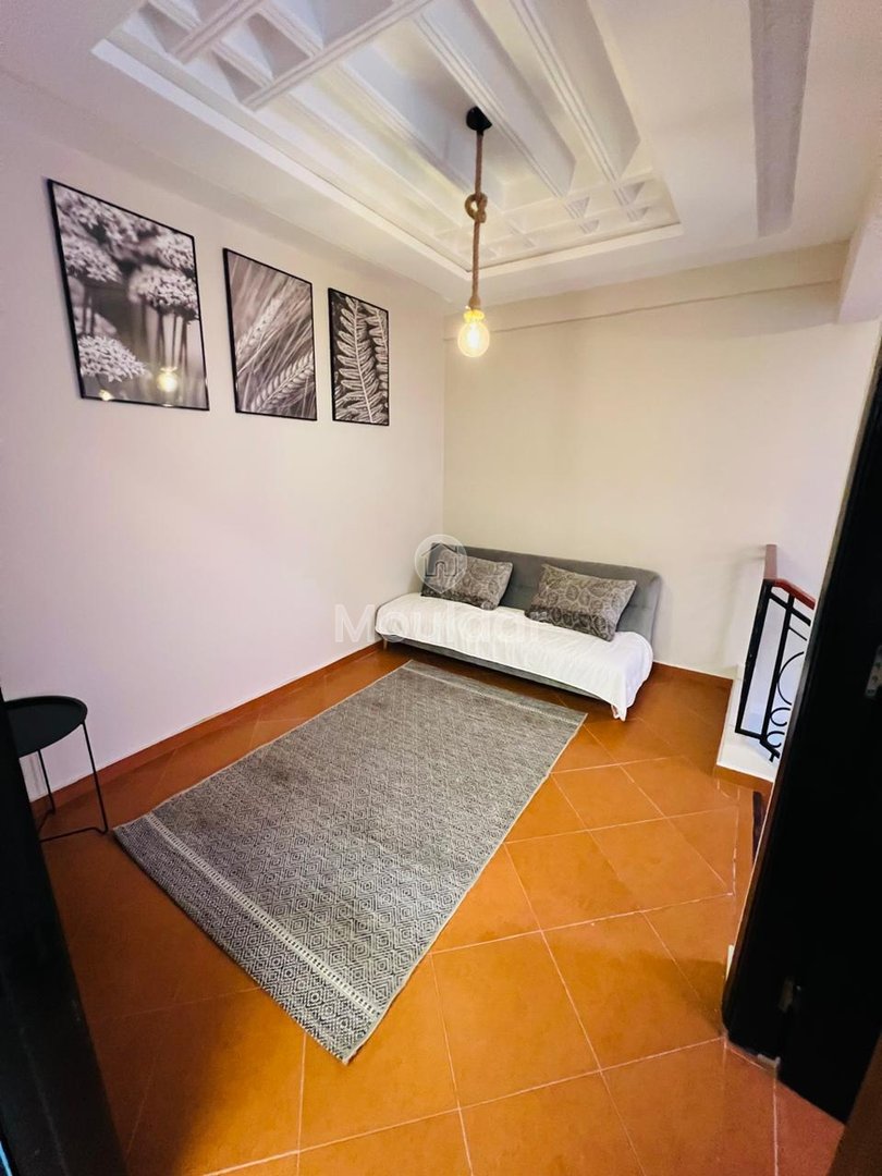 شقة جذابة للإيجار في مراكش - مبروكة - Photo 5