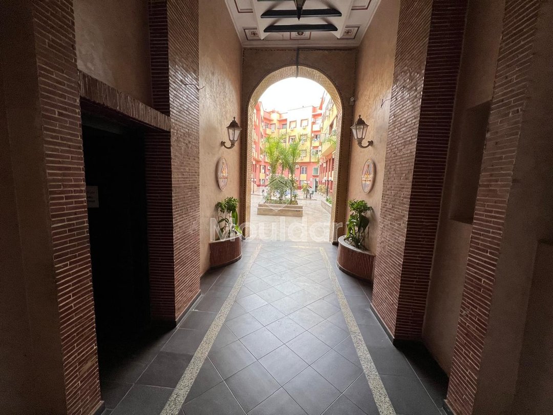 شقة جذابة للإيجار في مراكش - مبروكة - Photo 8