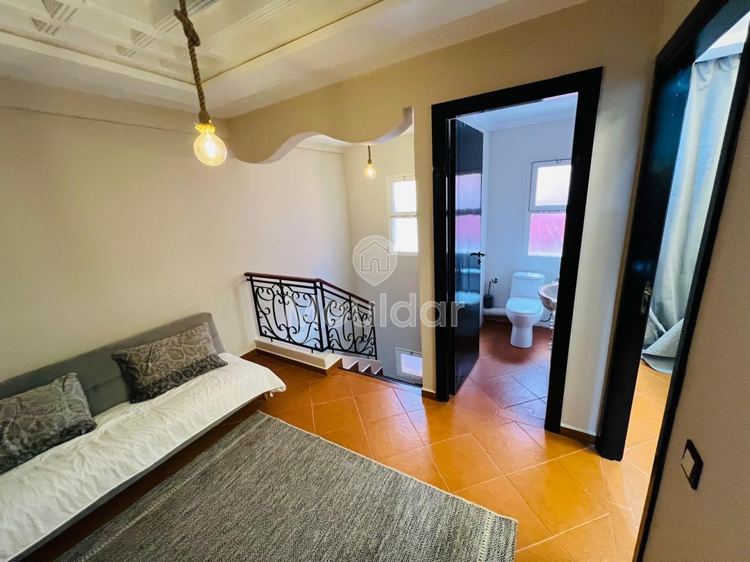 شقة جذابة للإيجار في مراكش - مبروكة - Photo 6