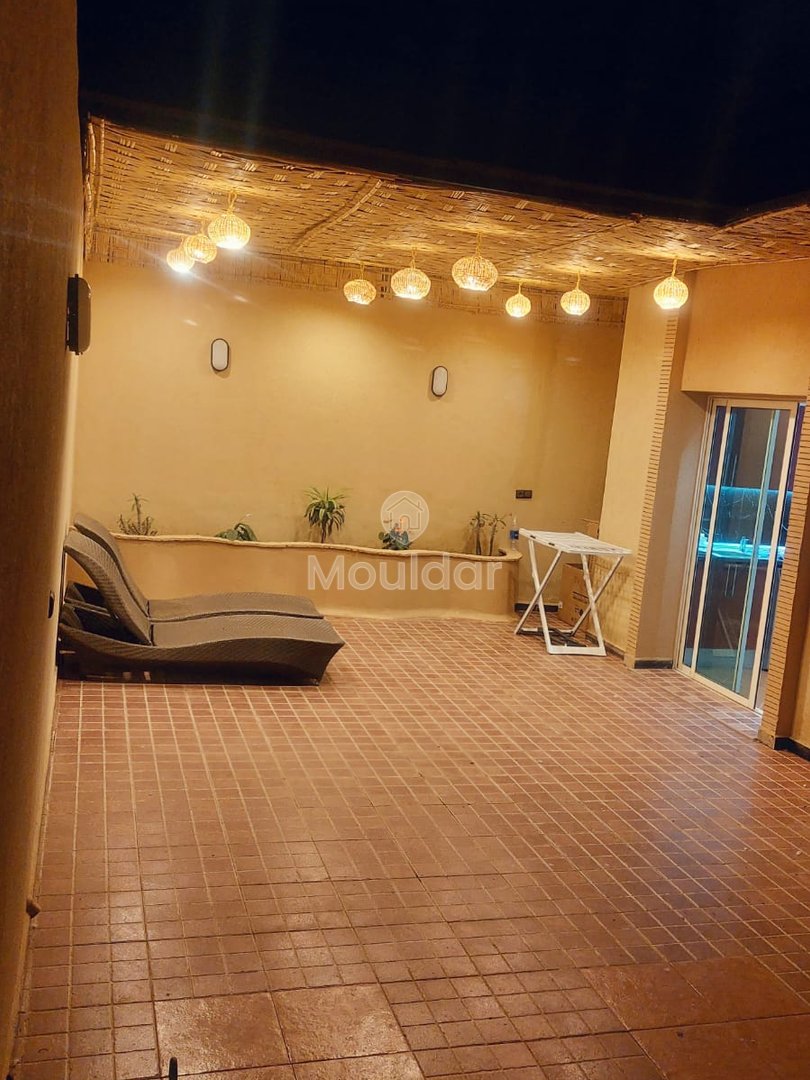 شقة جذابة للإيجار في مراكش - مبروكة - Photo 7