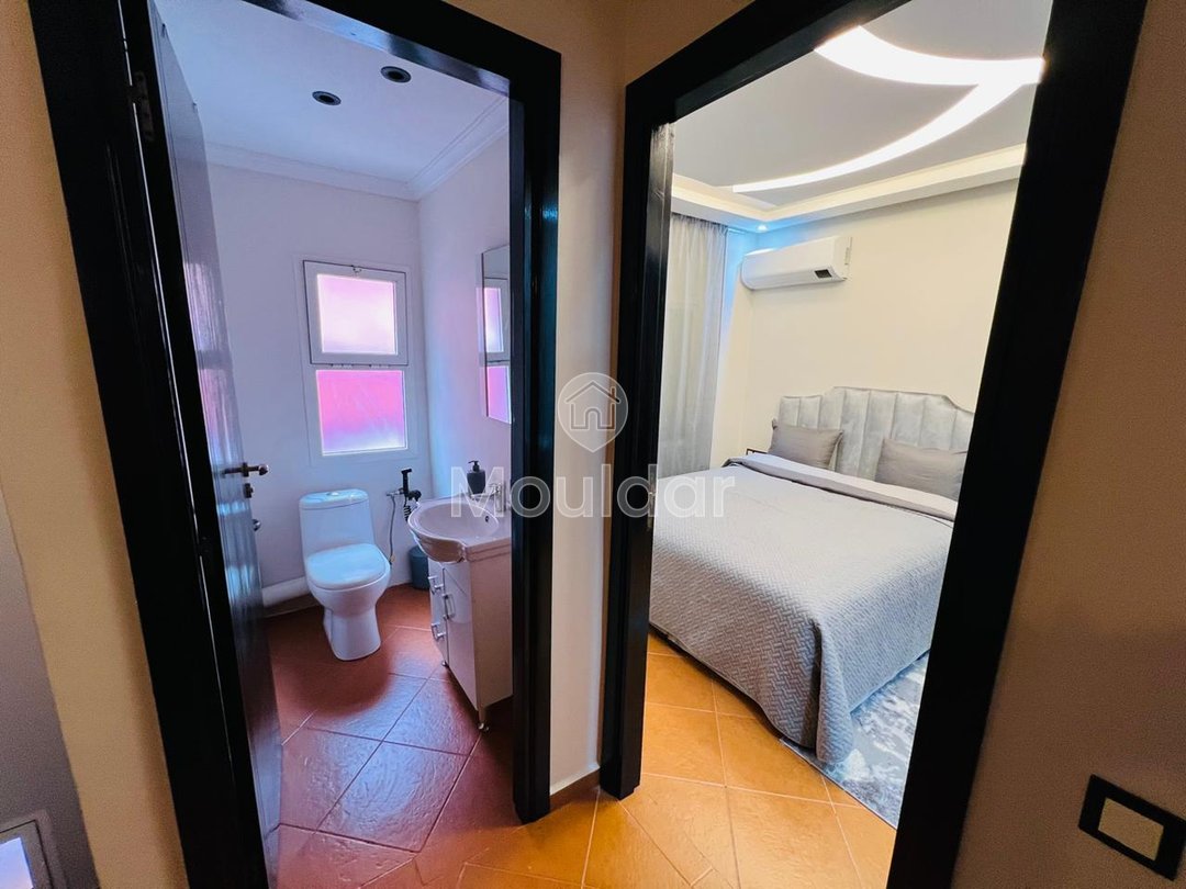 شقة جذابة للإيجار في مراكش - مبروكة - Photo 13