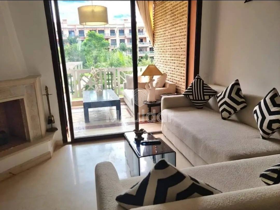 Te koop: Appartement met 2 slaapkamers in het hart van Marrakesh - Photo 1