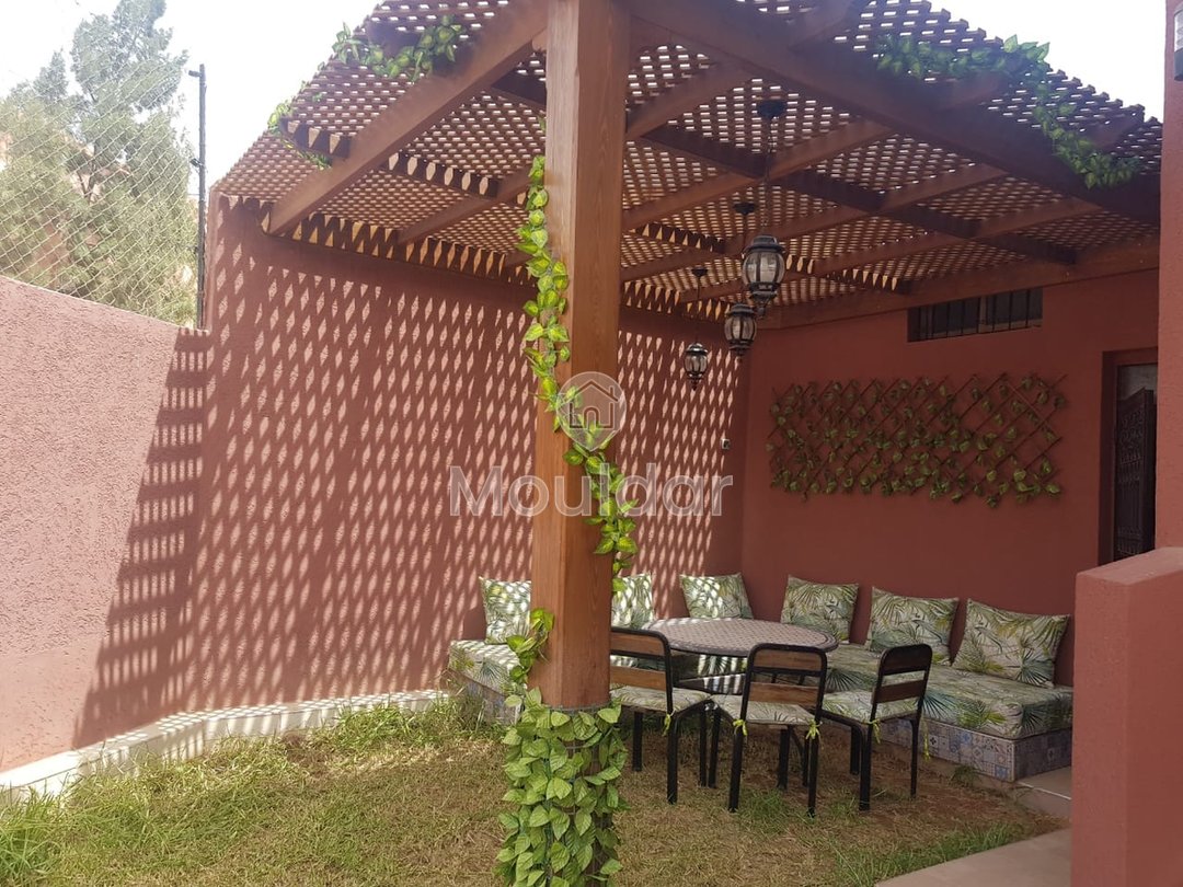 Villa de Sonho para Alugar em Marrakech, 4 Quartos Espaçosos - Photo 16