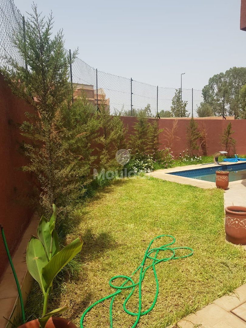 Villa de Sonho para Alugar em Marrakech, 4 Quartos Espaçosos - Photo 11