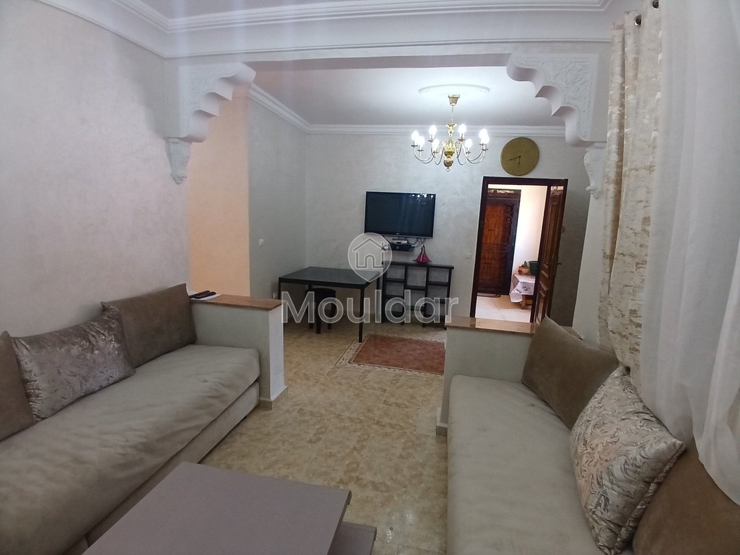 Te huur in Marrakech: Comfort en charme op de 2e verdieping - Photo 4