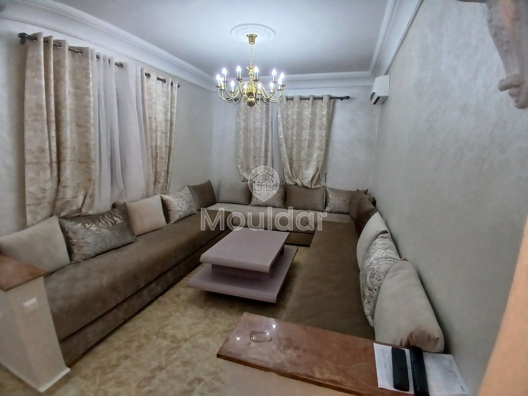 Te huur in Marrakech: Comfort en charme op de 2e verdieping - Photo 3