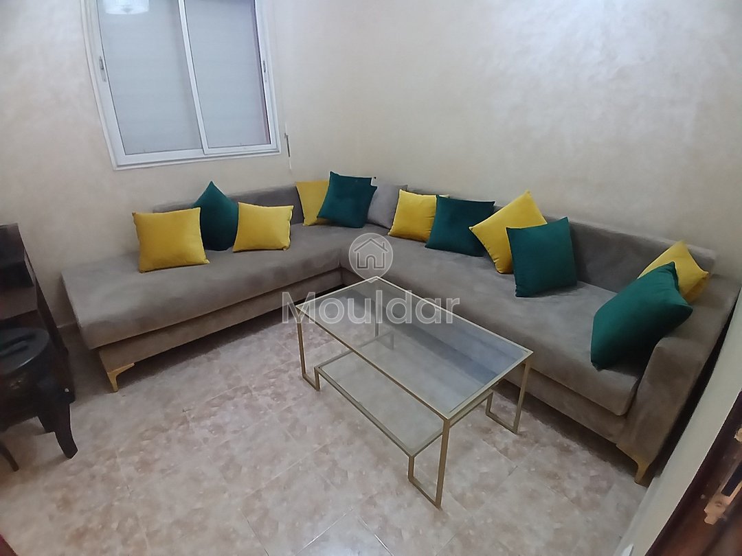 Te huur in Marrakech: Comfort en charme op de 2e verdieping - Photo 1