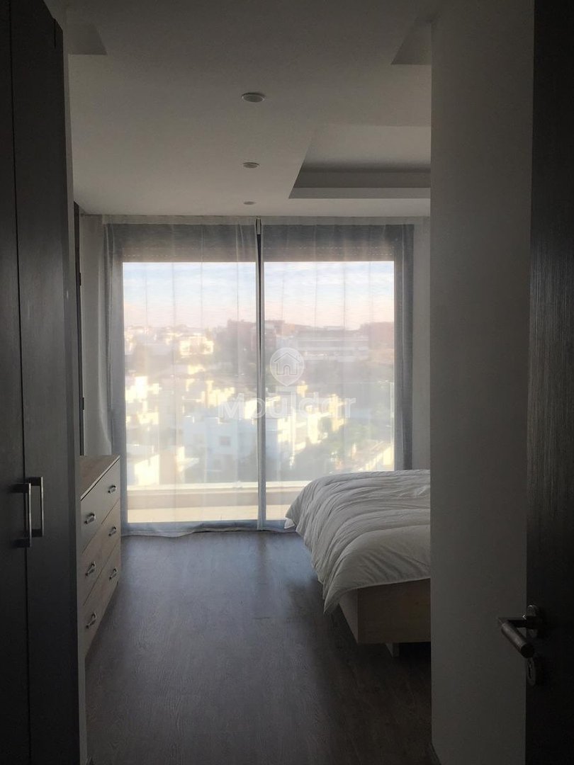 للايجار: شقة ساحرة بغرفة نوم واحدة في عين دياب، الدار البيضاء - Photo 5