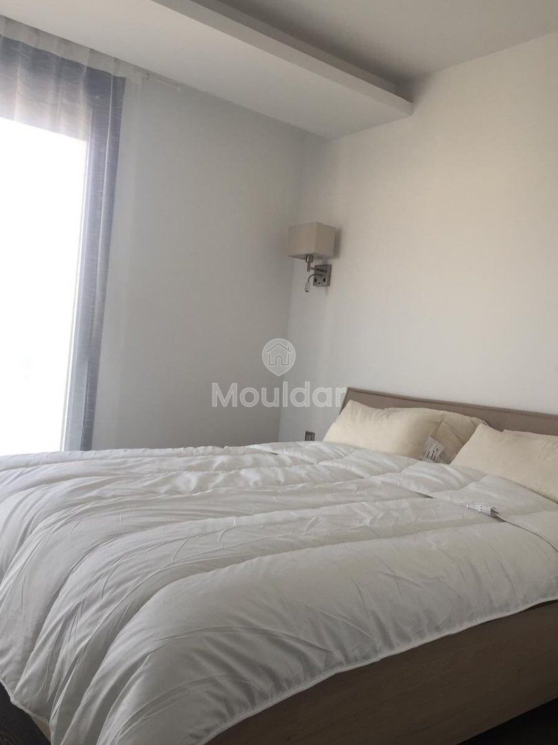 للايجار: شقة ساحرة بغرفة نوم واحدة في عين دياب، الدار البيضاء - Photo 6