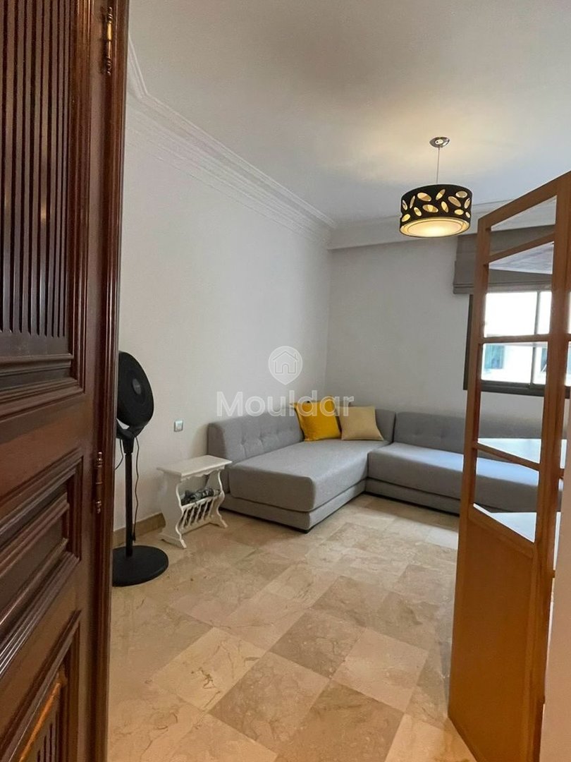 Casablanca - Racine semtinde modern 3 odalı daire için kiralık - Photo 4