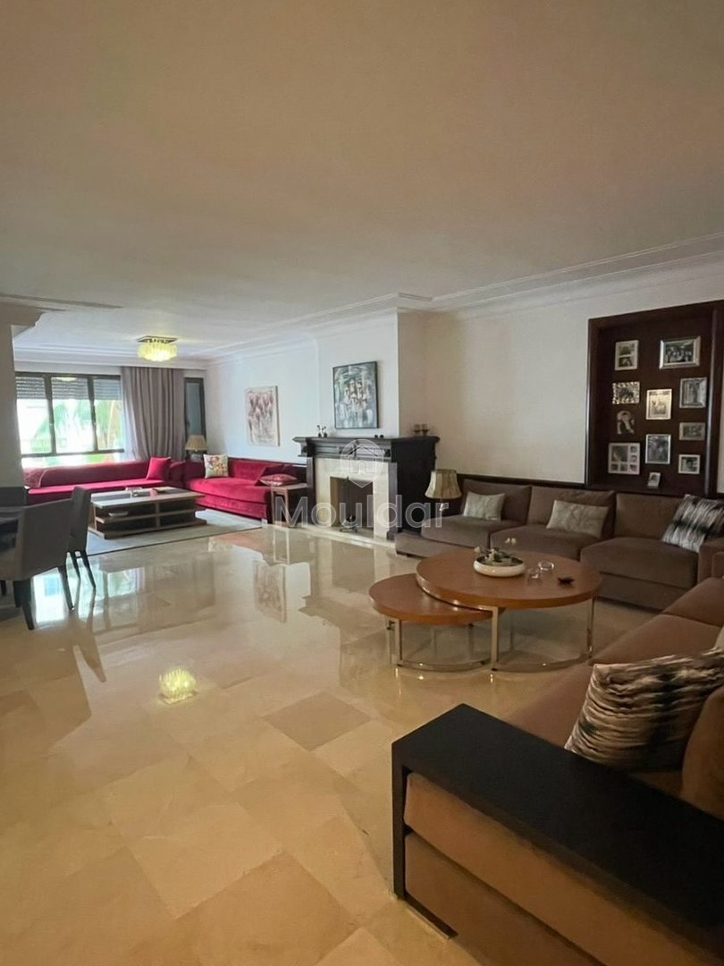 Casablanca - Racine semtinde modern 3 odalı daire için kiralık - Photo 2