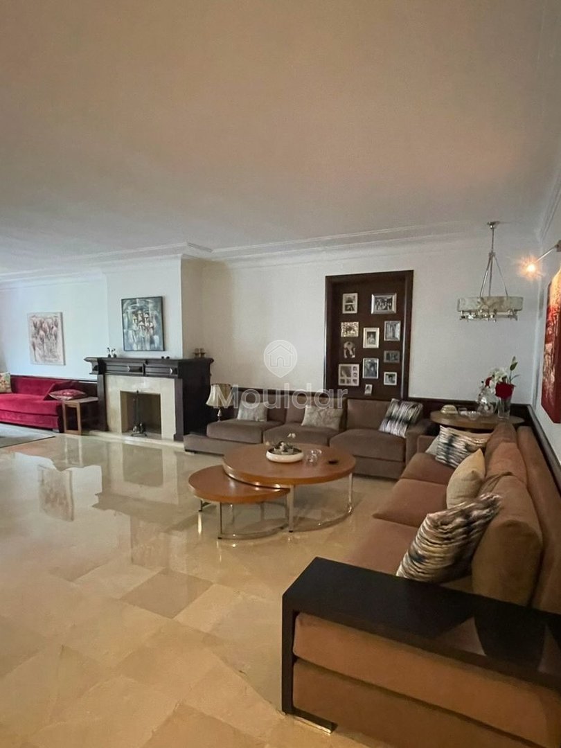 Casablanca - Racine semtinde modern 3 odalı daire için kiralık - Photo 1