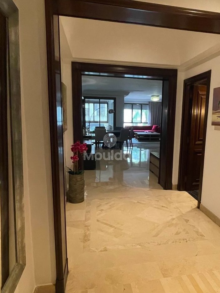 Casablanca - Racine semtinde modern 3 odalı daire için kiralık - Photo 3