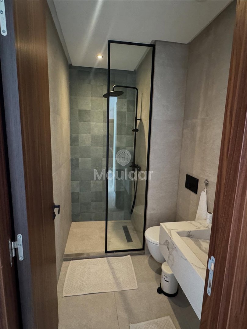 Studio de închiriat în Casablanca - Oasis: Spațiu intim și confortabil - Photo 7