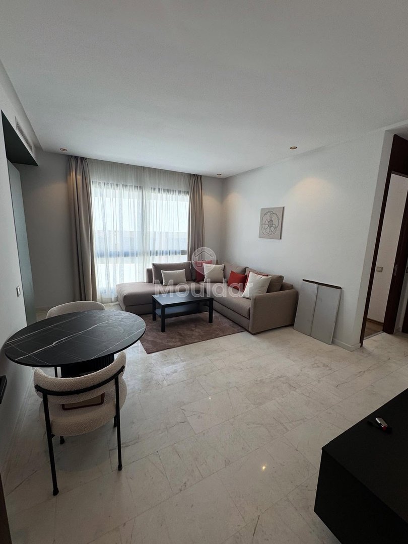 Studio de închiriat în Casablanca - Oasis: Spațiu intim și confortabil - Photo 3