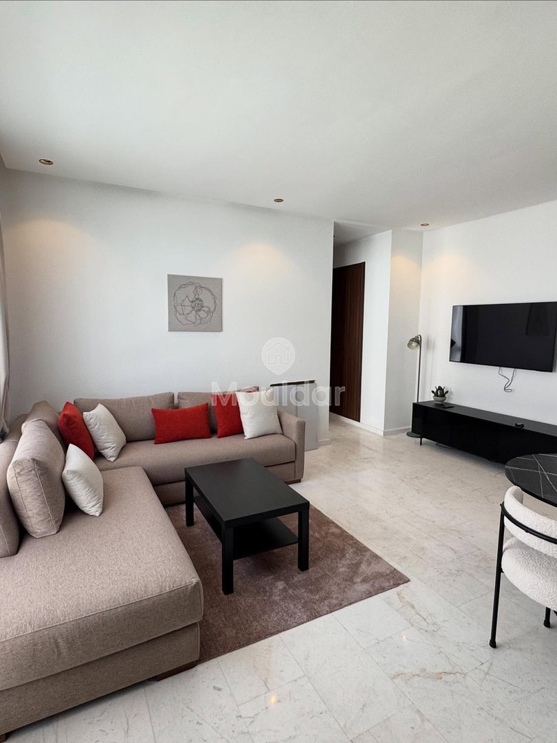 Studio de închiriat în Casablanca - Oasis: Spațiu intim și confortabil - Photo 1