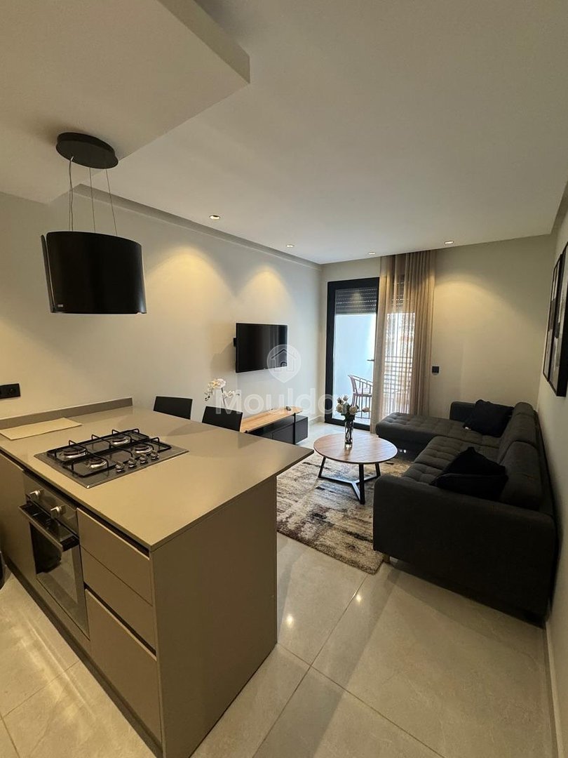 Apartament fermecător de închiriat în Princesses, Casablanca - Photo 1