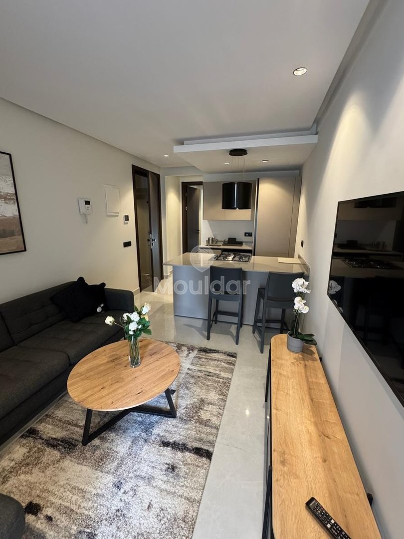 Apartament fermecător de închiriat în Princesses, Casablanca - Photo 2