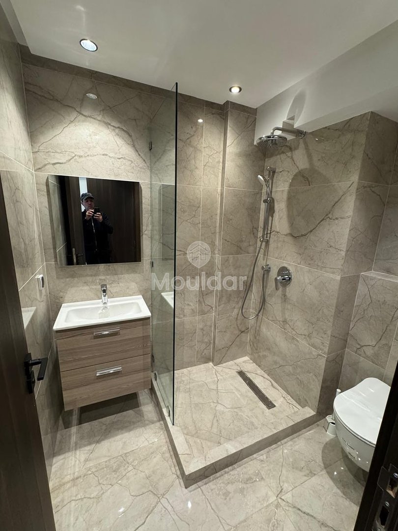 Apartament fermecător de închiriat în Princesses, Casablanca - Photo 6