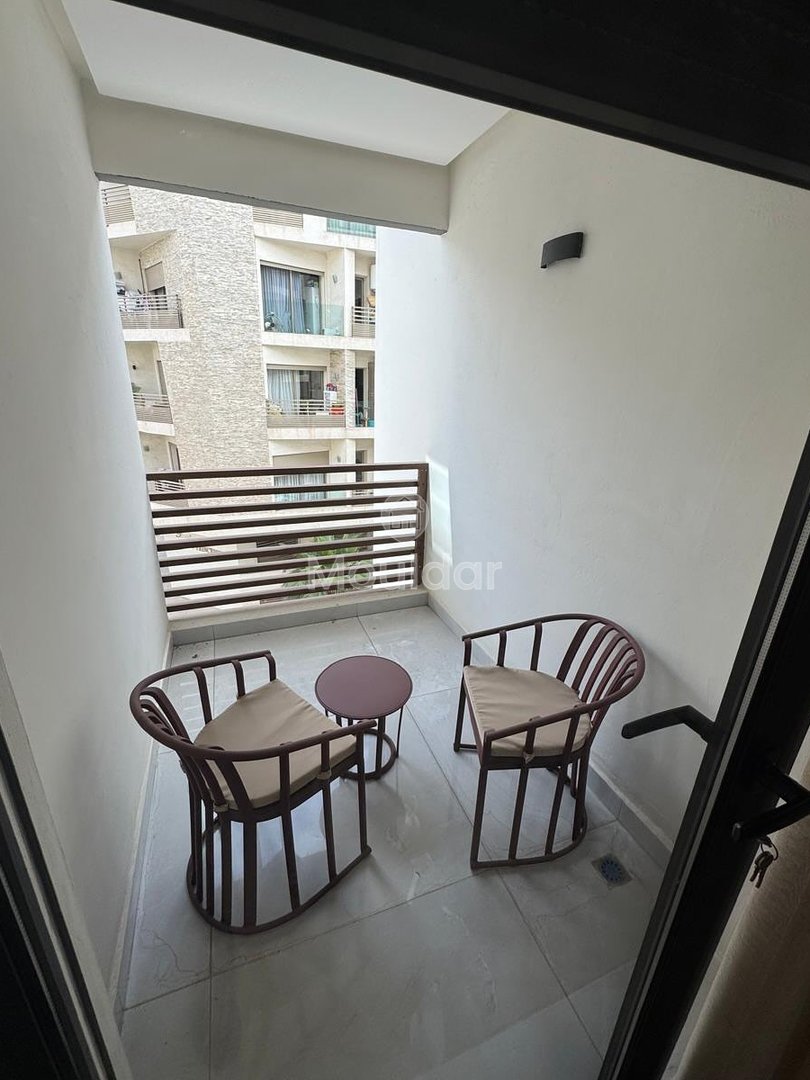 Apartament fermecător de închiriat în Princesses, Casablanca - Photo 5