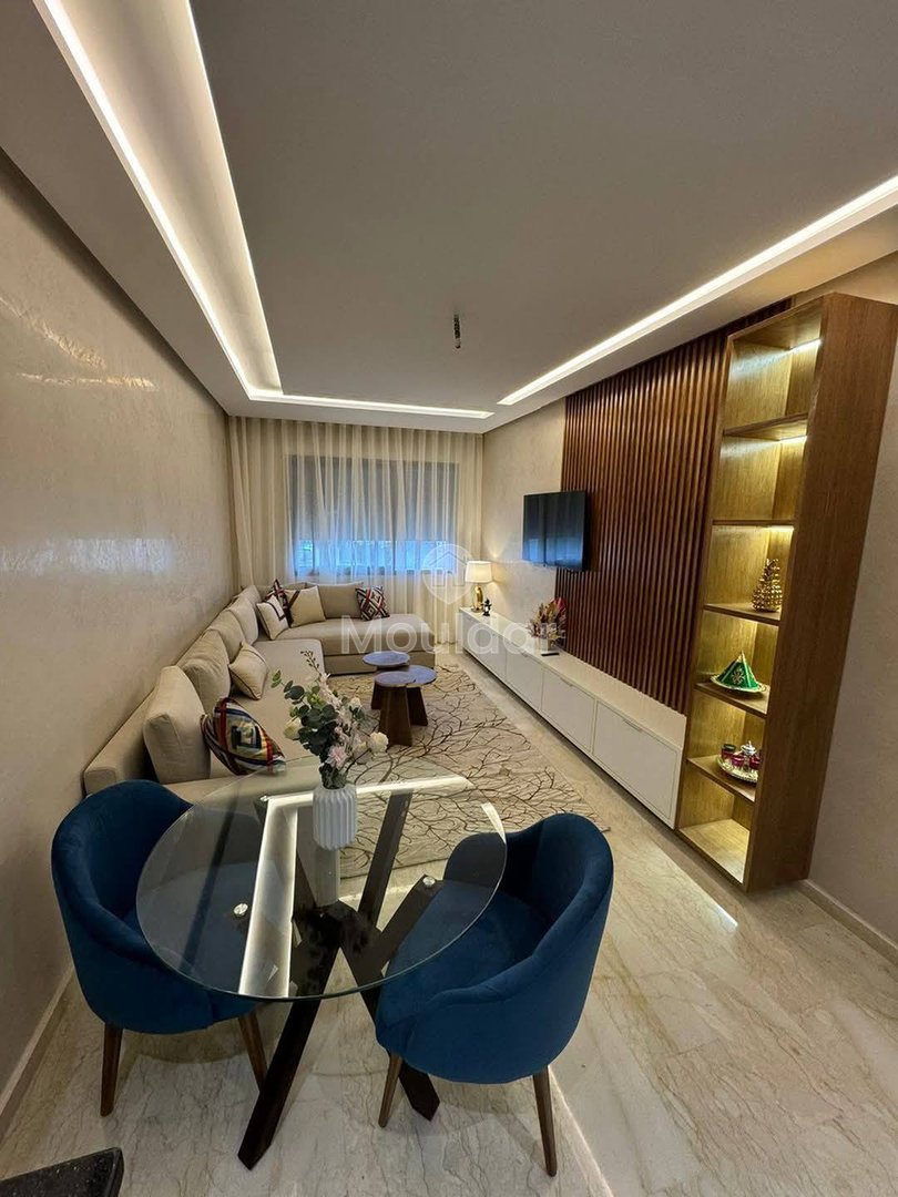 Studio zu vermieten: Gemütliches Oasis im Herzen von Casablanca - Photo 3