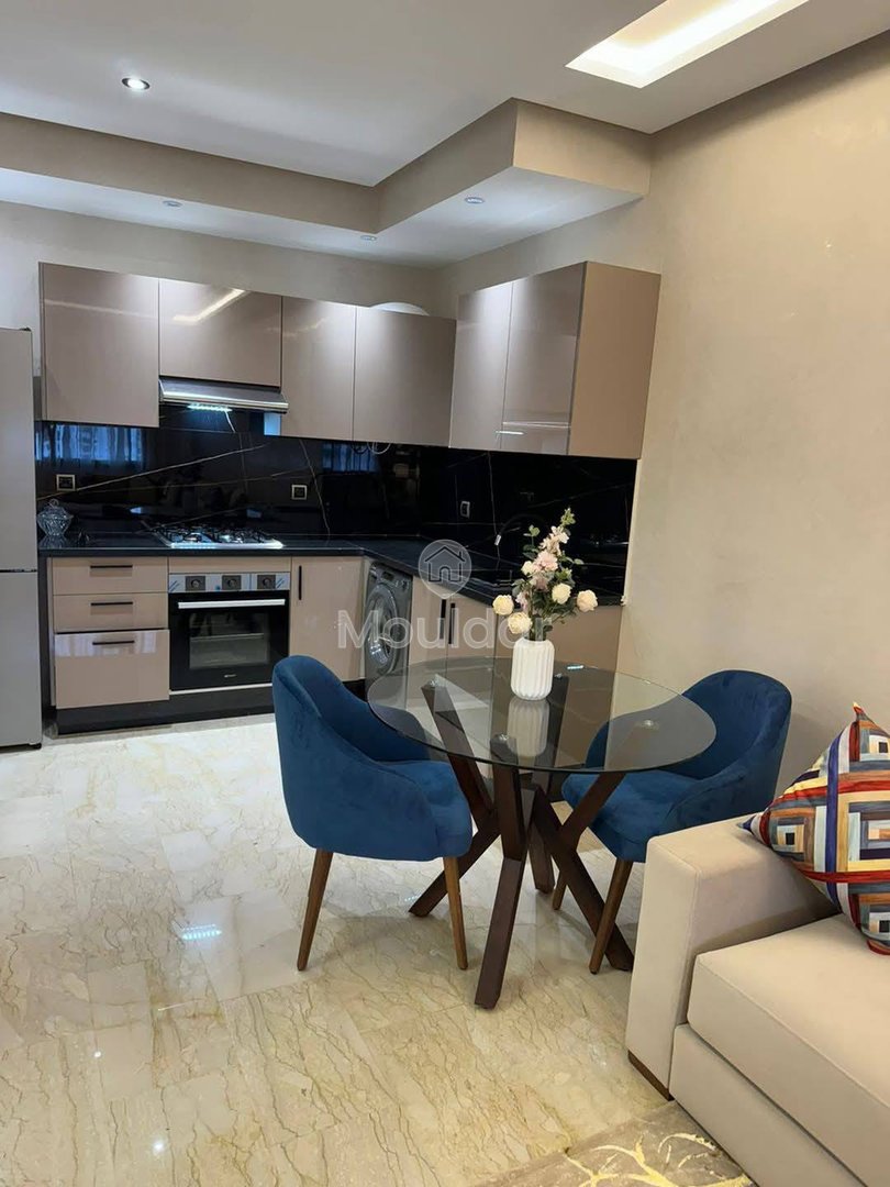 Studio zu vermieten: Gemütliches Oasis im Herzen von Casablanca - Photo 5