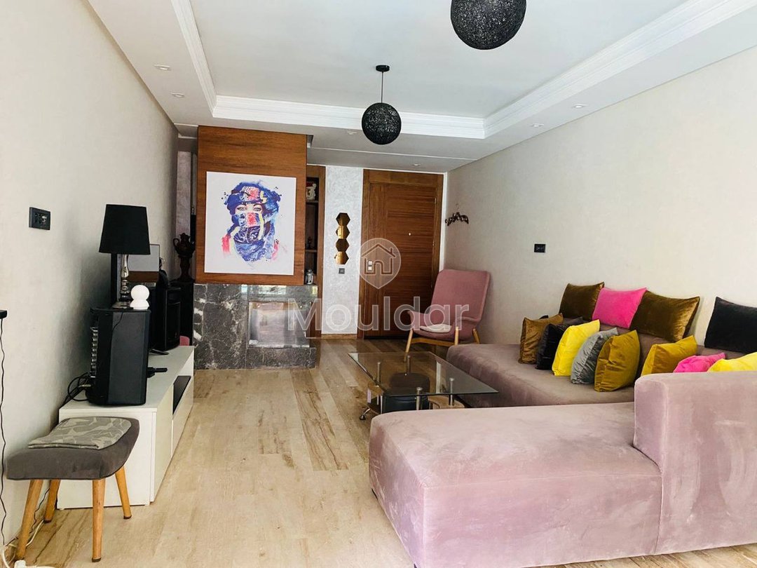 Superbe Appartement à Vendre à Dar Bouazza – 3 Chambres - Photo 2