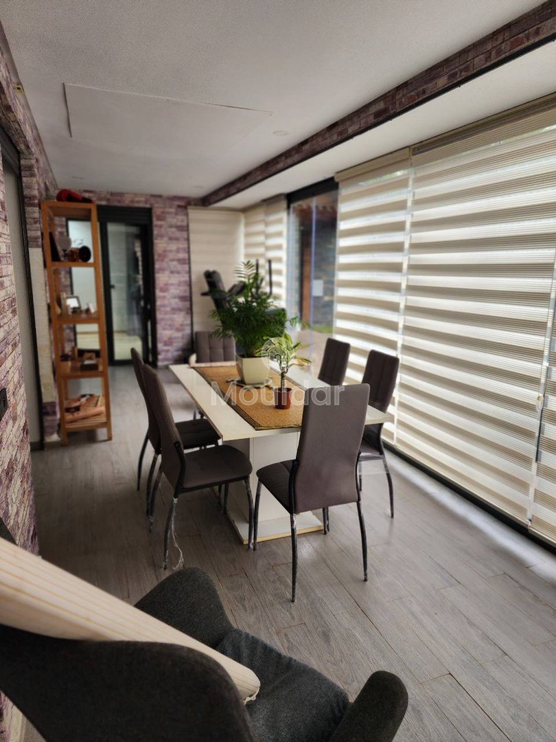 Superbe Appartement à Vendre à Dar Bouazza – 3 Chambres - Photo 1