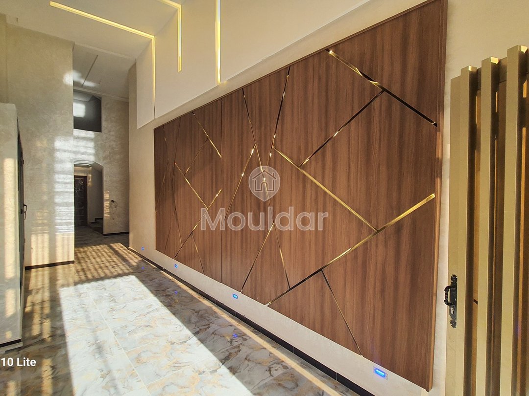 Modernes Apartment zum Verkauf in Fès - 125 m², 3 Zimmer - Photo 11