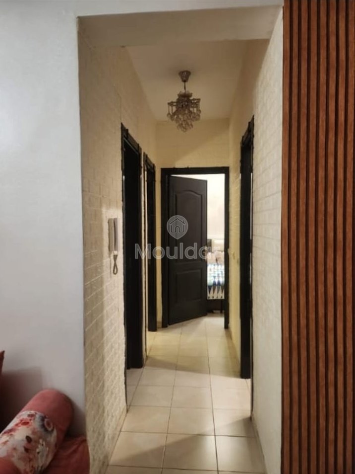 Appartement te huur: 2 slaapkamers in Marrakech, 56m² Charmant - Photo 11