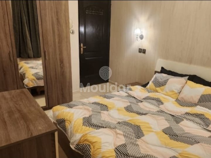 Appartement te huur: 2 slaapkamers in Marrakech, 56m² Charmant - Photo 6