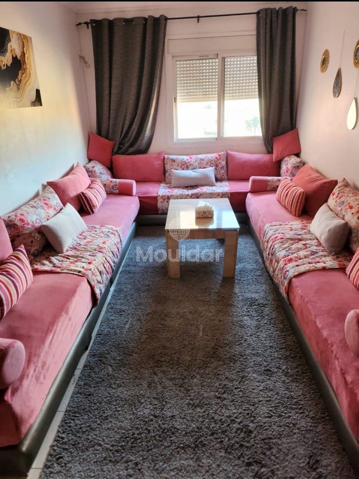 Appartement te huur: 2 slaapkamers in Marrakech, 56m² Charmant - Photo 1