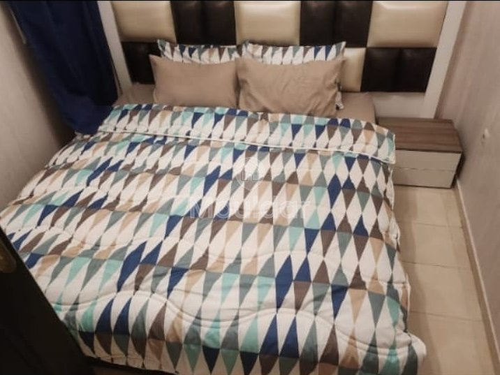 Appartement te huur: 2 slaapkamers in Marrakech, 56m² Charmant - Photo 7