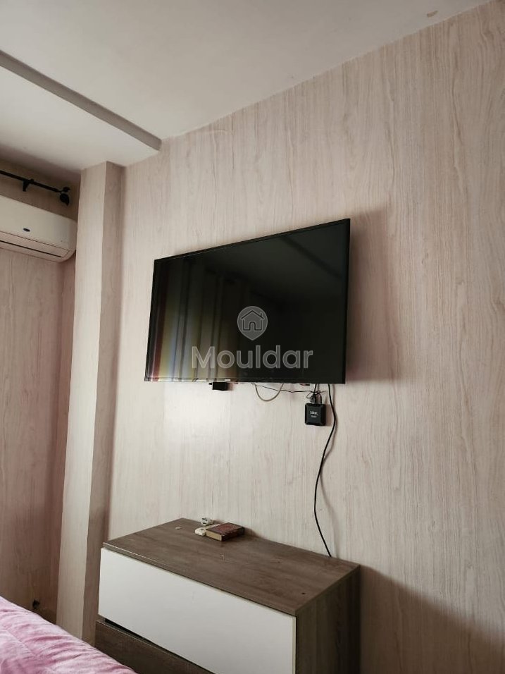 Appartement te huur: 2 slaapkamers in Marrakech, 56m² Charmant - Photo 10